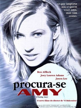 Pôster de Procura-se Amy