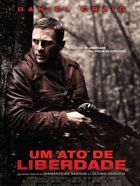 Pôster de Um Ato de Liberdade