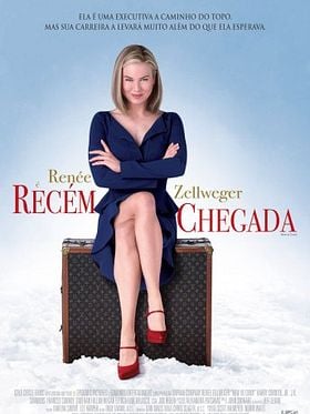 Pôster de Recém Chegada