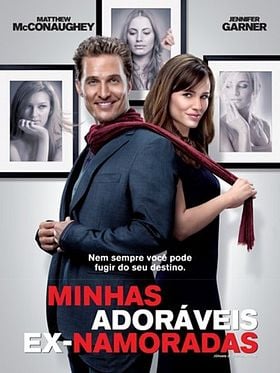 Pôster de Minhas Adoráveis Ex-Namoradas