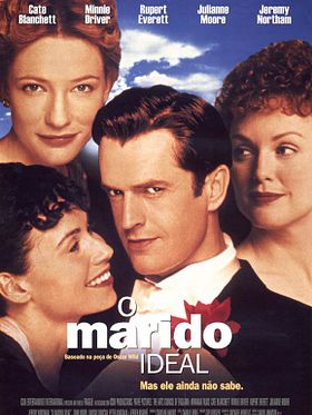 Pôster de O Marido Ideal