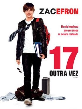 Pôster de 17 Outra Vez