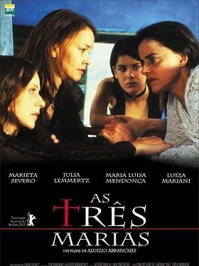 Pôster de As Três Marias