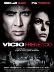 Pôster de Vício Frenético