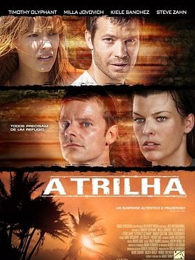Pôster de A Trilha
