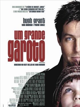 Pôster de Um Grande Garoto