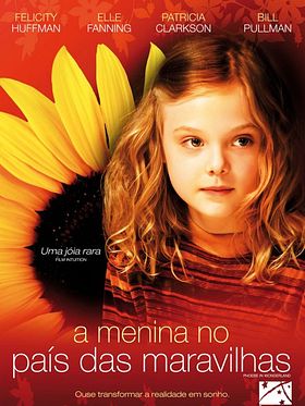 Pôster de A Menina no País das Maravilhas