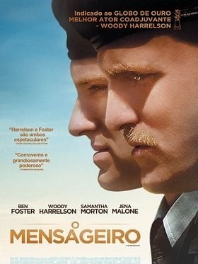 Pôster de O Mensageiro