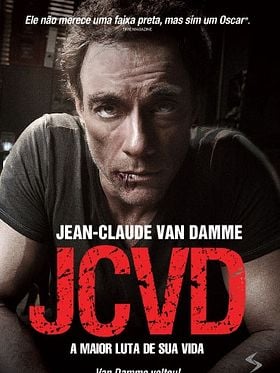 Pôster de JCVD