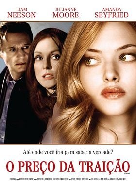 Pôster de O Preço da Traição