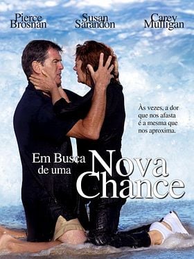 Pôster de Em Busca de uma Nova Chance