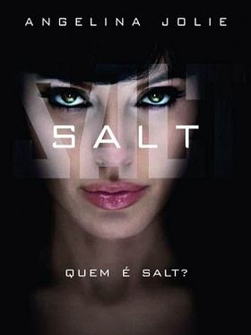 Pôster de Salt