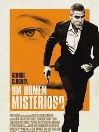 Pôster de Um Homem Misterioso