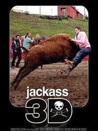 Pôster de Jackass 3D