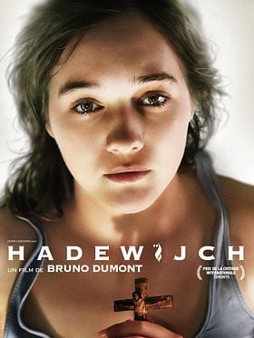 Pôster de O Pecado de Hadewijch