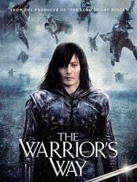 Pôster de The Warrior's Way