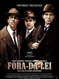 Pôster de Fora-da-Lei