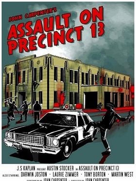 Pôster de Assalto à 13ª DP