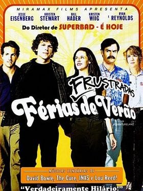 Pôster de Férias Frustradas de Verão