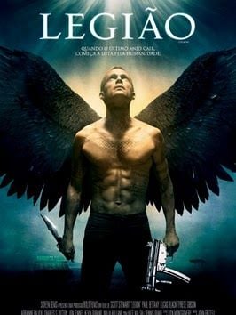 Pôster de Legião
