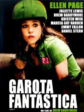 Pôster de Garota Fantástica