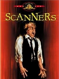 Pôster de Scanners - Sua Mente Pode Destruir