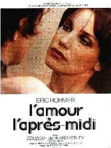 Pôster de Amor à Tarde