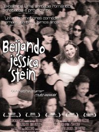 Pôster de Beijando Jessica Stein
