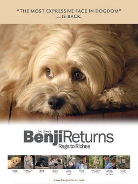 Pôster de Benji - Um Amigo Especial