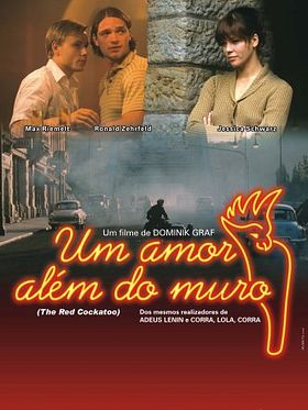 Pôster de Um Amor Além do Muro