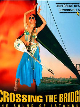 Pôster de Atravessando a Ponte - O Som de Istambul