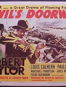 Pôster de O Caminho do Diabo