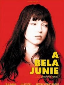 Pôster de A Bela Junie