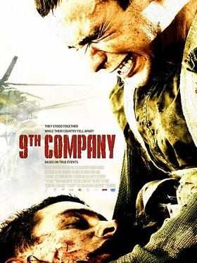 Pôster de 9º Pelotão
