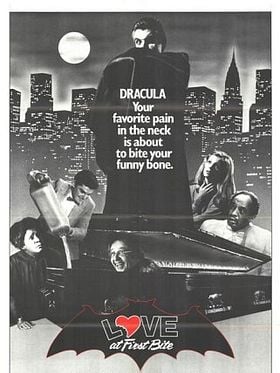 Pôster de Amor à Primeira Mordida