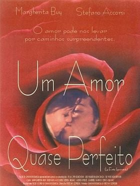 Pôster de Um Amor Quase Perfeito