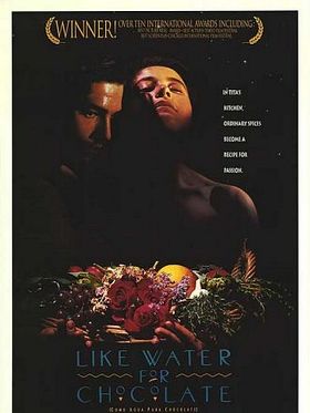 Pôster de Como Água para Chocolate