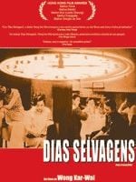 Pôster de Dias Selvagens