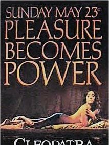Pôster de Cleópatra