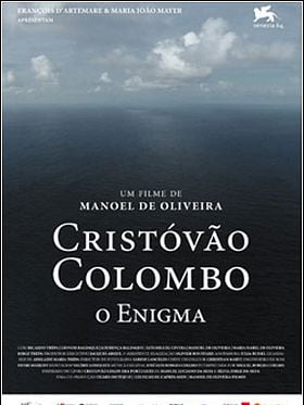 Pôster de Cristóvão Colombo - O Enigma
