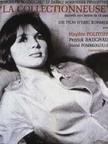 Pôster de A Colecionadora