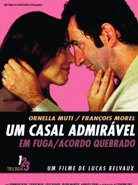 Pôster de Um Casal Admirável
