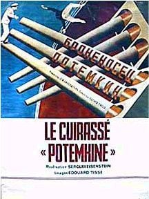 Pôster de O Encouraçado Potemkin