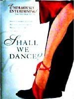 Pôster de Dança Comigo?