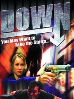 Pôster de O Elevador da Morte