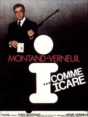 Pôster de I Como Ícaro