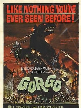 Pôster de Gorgo