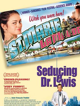 Pôster de A Grande Sedução