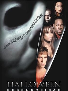 Pôster de Halloween - Ressurreição