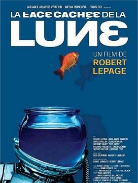 Pôster de A Face Oculta da Lua